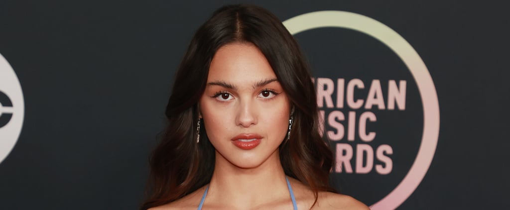Olivia Rodrigo Tried Many Different Nail Art Designs Before Landing on This Manicure For the AMAs