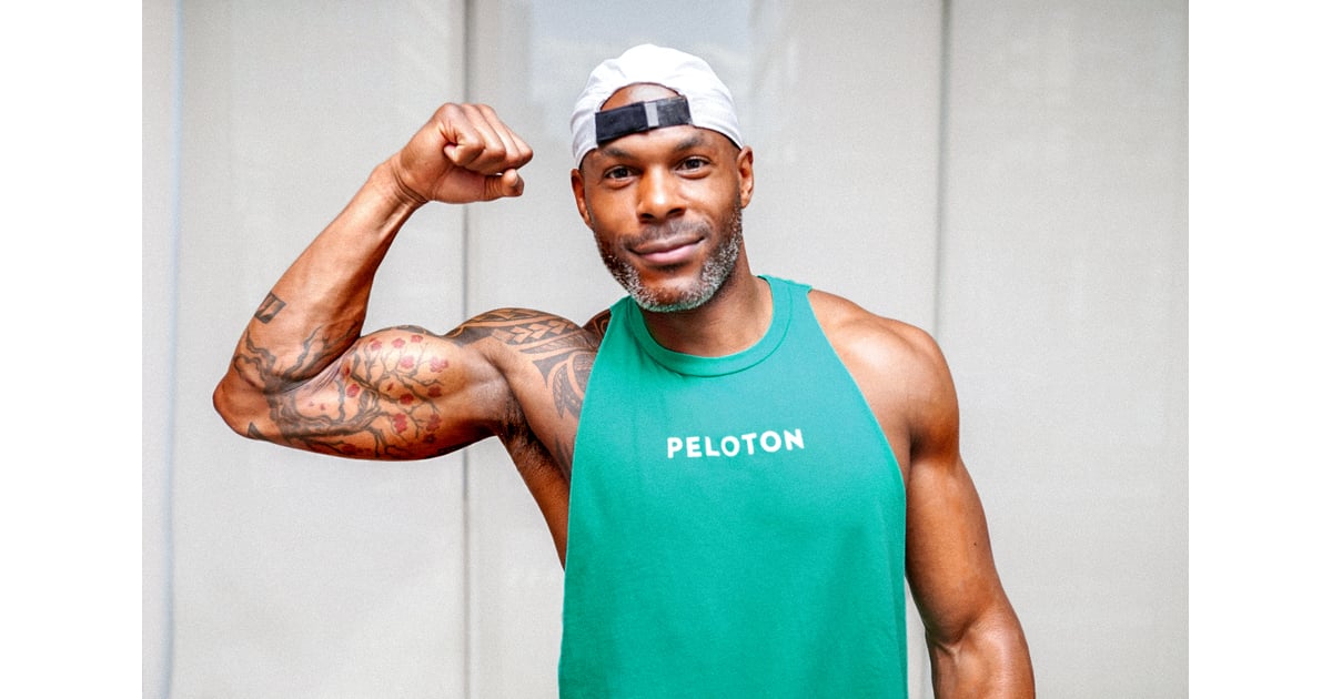 Adrian Williams | The Best Peloton Instructors | POPSUGAR Fitness Photo 2