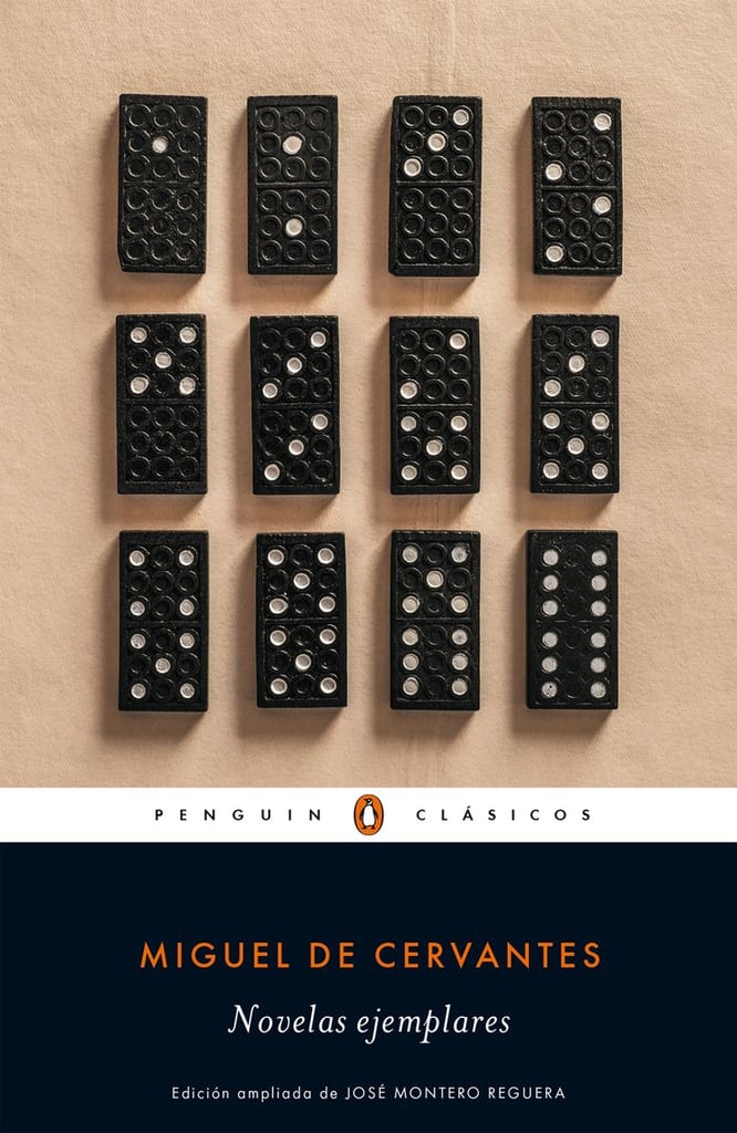 Novelas Ejemplares by Miguel de Cervantes