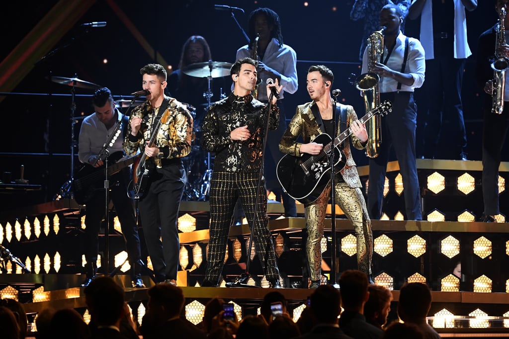 Jonas Brothers' Performance at the Grammys 2020 Video