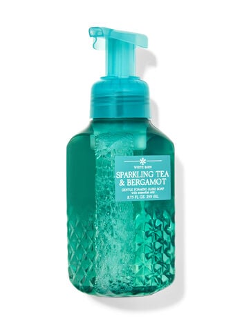 Sparkling Tea & Bergamot Gentle Foaming Hand Soap