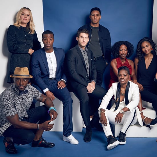 All American TV Show Cast