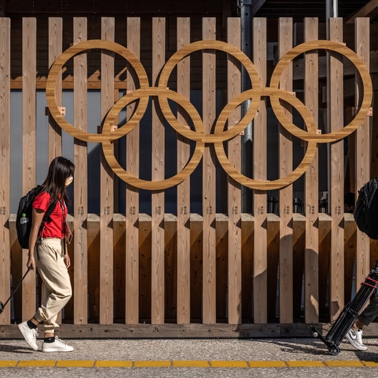 Athletes Give BTS Look at Tokyo Olympic Village on TikTok