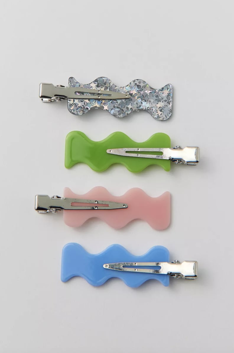 Best Stocking Stuffers For College Students: Crease-Free Hair Clip Set