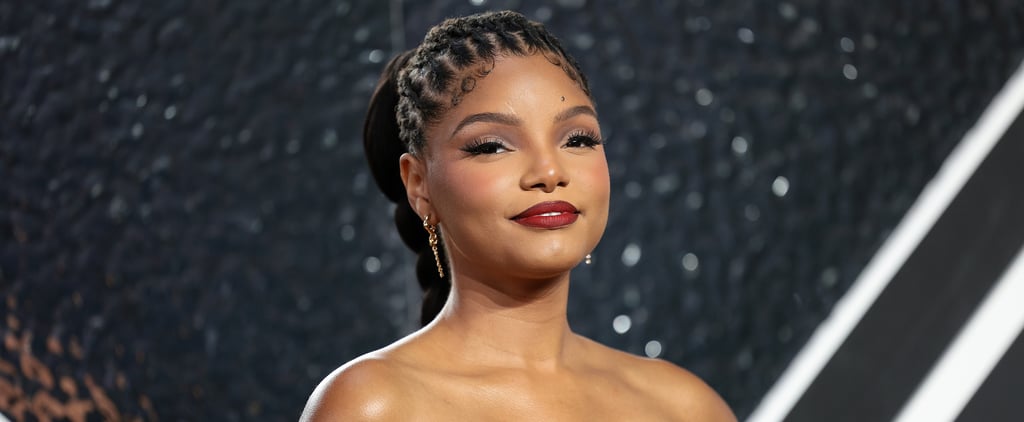 Halle Bailey's Tips For Traveling As a New Mom