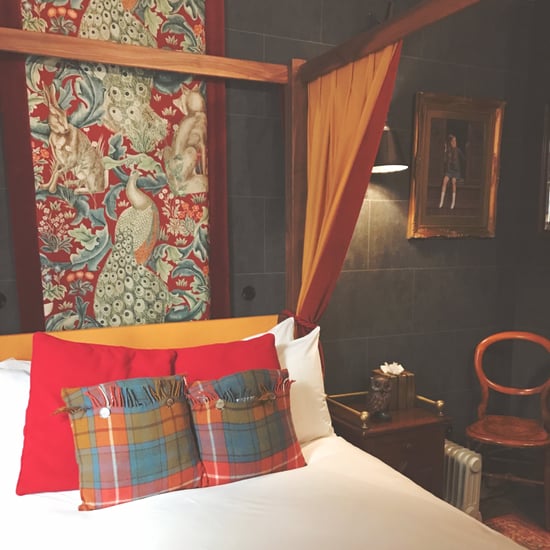 Georgian House Hotel Harry Potter Room