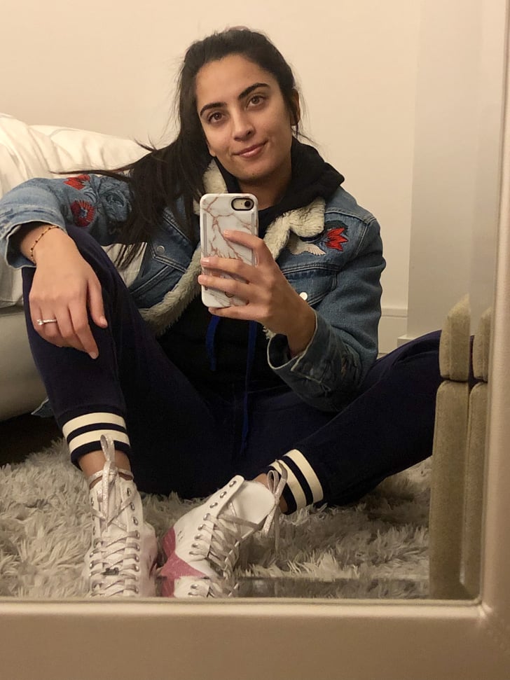 sweatsuit style