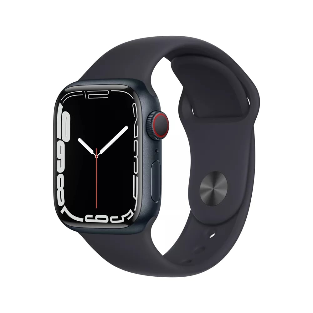 To Keep Them in the Loop: Apple Watch Series 7
