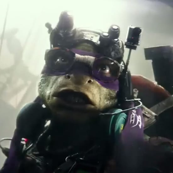 Teenage Mutant Ninja Turtles Trailer 2014