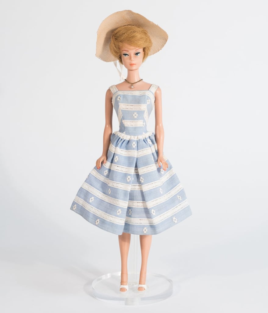 unique vintage barbie collection