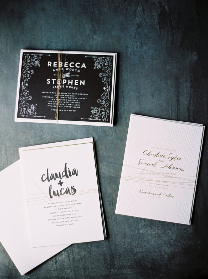 Invitations