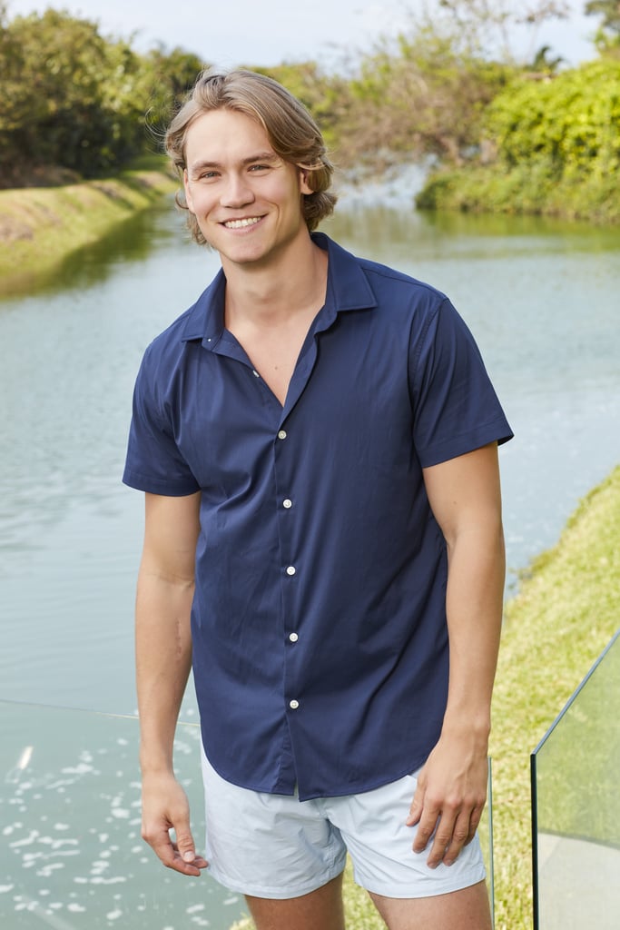 John Paul Jones — The Bachelorette Season 15 Bachelor in Paradise