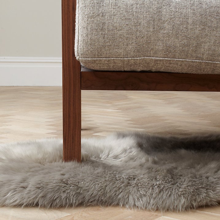 John Lewis Single Sheepskin Rug Scottish Cosagach Ideas POPSUGAR