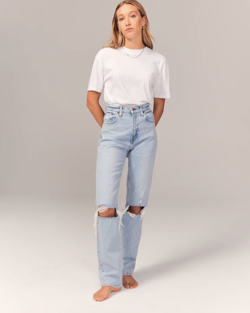 A Must-Have Jean: Abercrombie Ultra High Rise 90s Straight Jean</h2>                        <div>            <div>                <p>                                                                                                                                                                                                        <img alt=