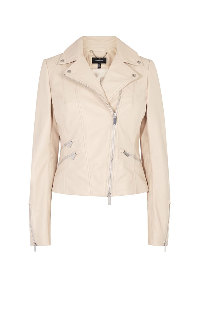 Leather Jacket Details | POPSUGAR Fashion UK