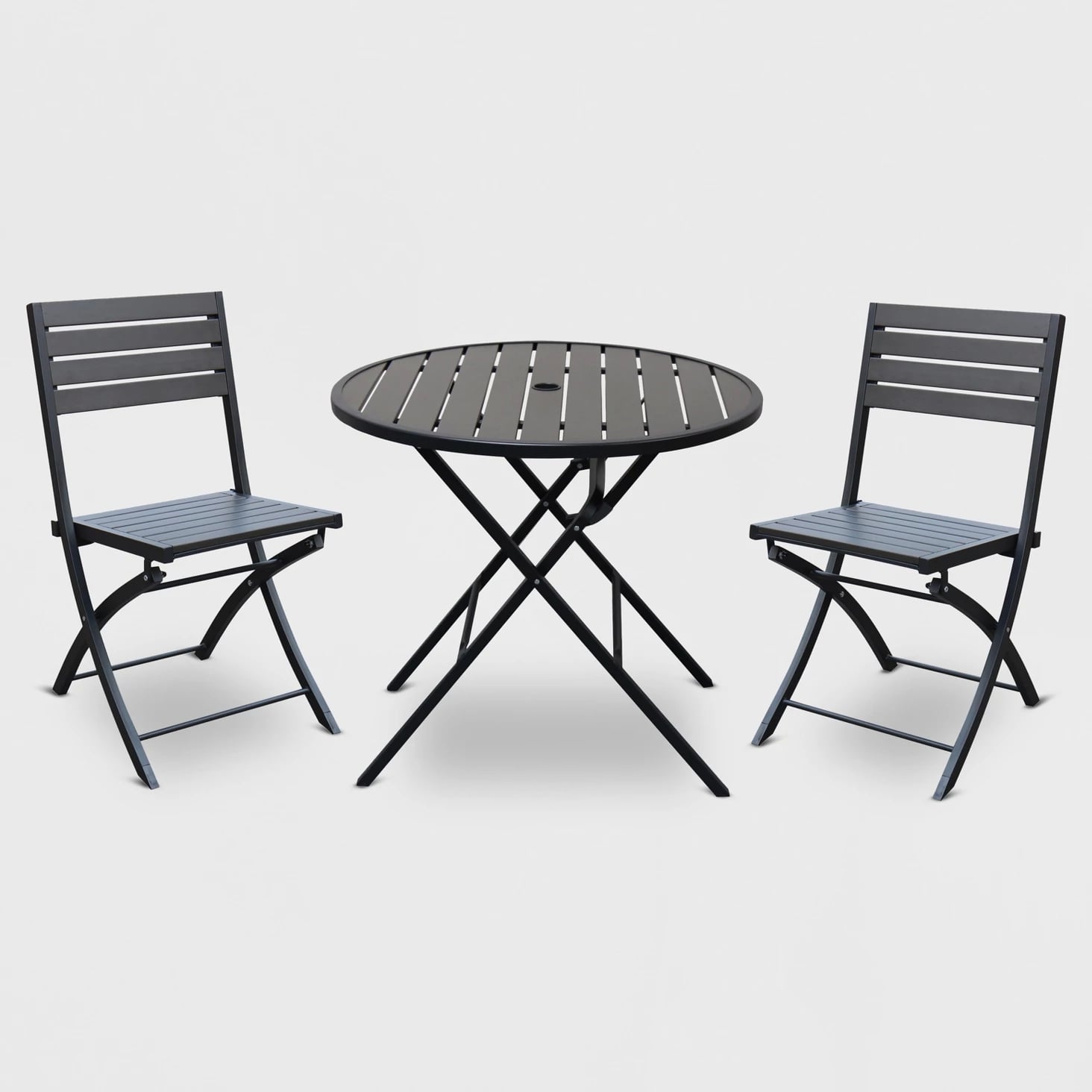 Bryant Faux Wood Patio Bistro Set Target S Affordable Outdoor Furniture Is The Creative Solution Your Small Patio Needs Popsugar Home Photo 40