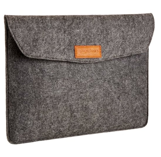 Snuggly-Soft Laptop Sleeve