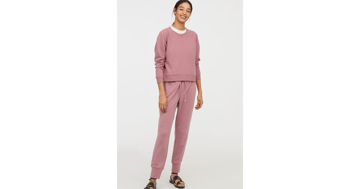 hm jogger set