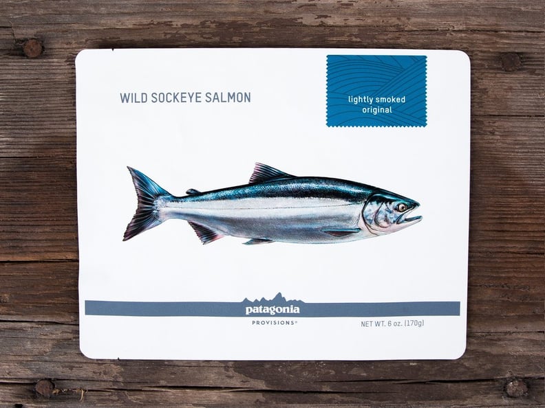 Patagonia Provisions Salmon Packs