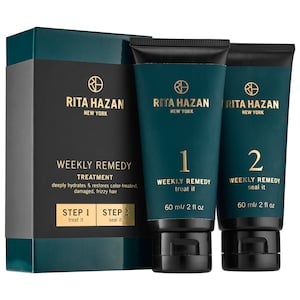 Rita Hazan Weekly Remedy Treatment For Deep Hydration and Superior Shine