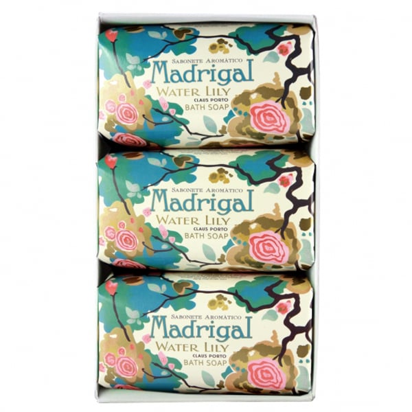 Claus Porto Madrigal Soap