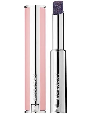 Givenchy Le Rouge Perfecto Beautifying Lip Balm in Blue Pink