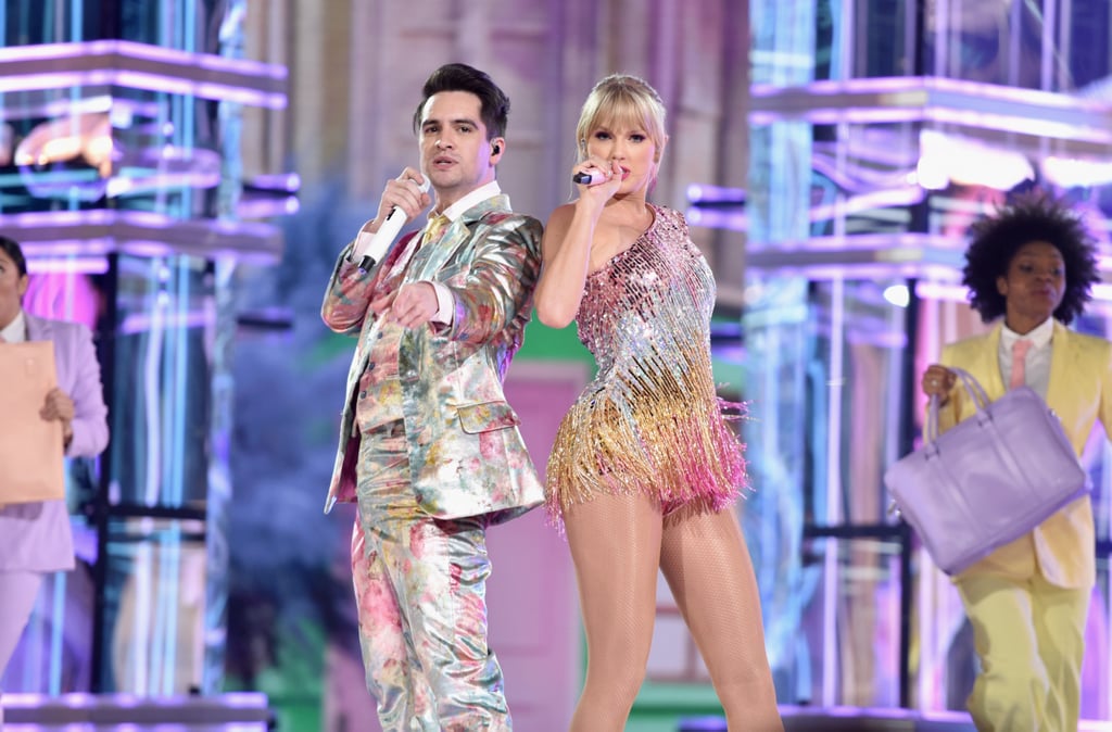 Taylor Swift at the 2019 Billboard Music Awards
