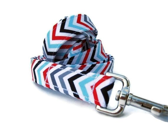 handmade dog leash