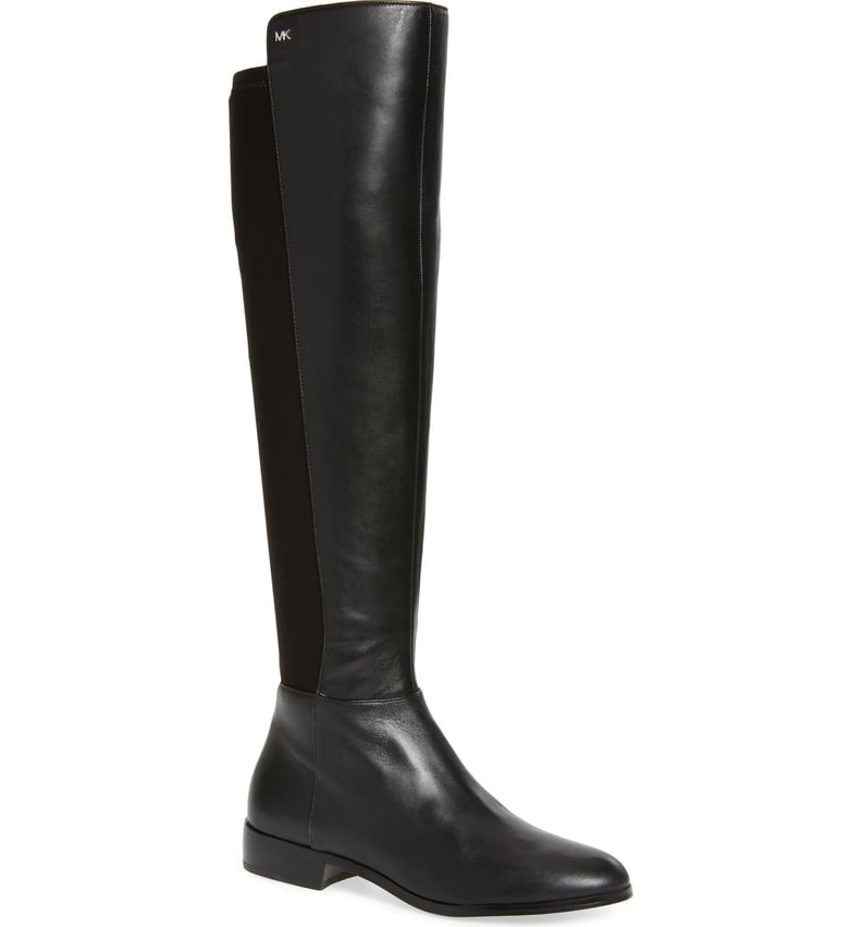 Michael Michael Kors Bromley Stretch Back Riding Boot