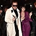Compare the Costumes in Netflix's Halston to Real-Life Style