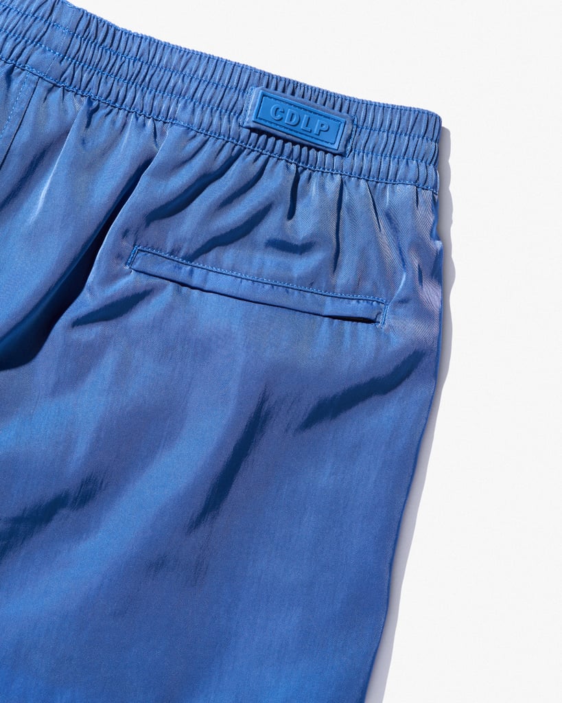 More Photos of the CDLP Econyl Swim Shorts in Pacifico Blue