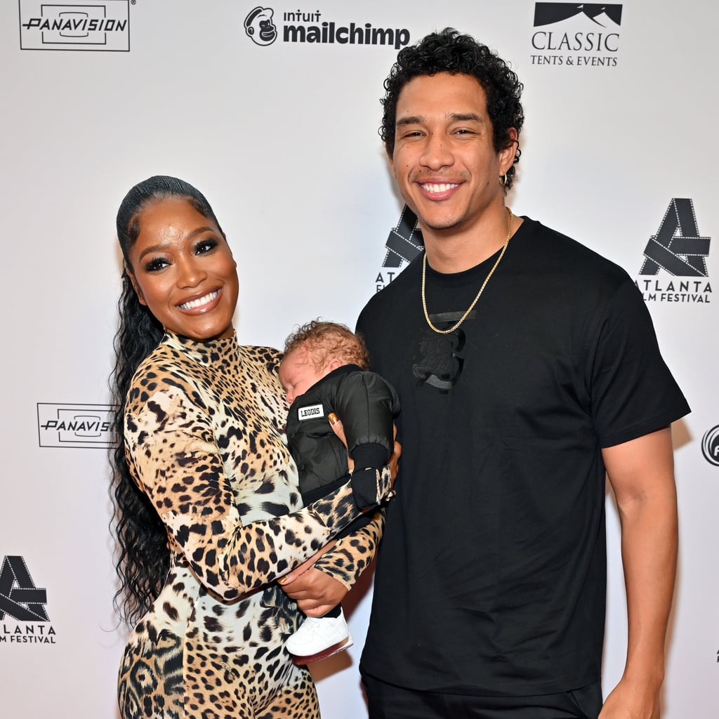 Keke Palmer's Son, Leo, Makes His Red Carpet Debut at 