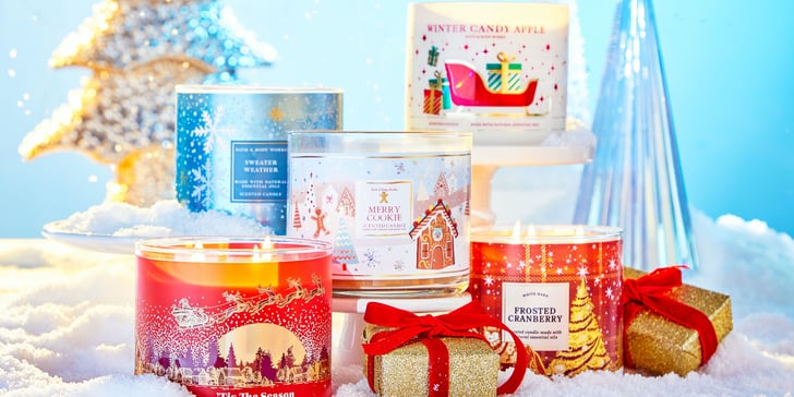 Bath & Body Works Holiday Candle Collection 2021 | POPSUGAR Home UK