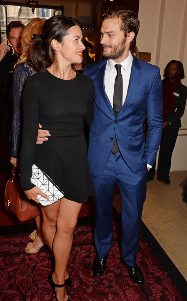 Jamie Dornan and Wife Amelia Warner's Cutest Pictures POPSUGAR Celebrity