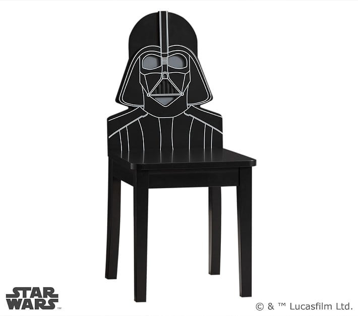 Star Wars Darth Vader Play Chairs