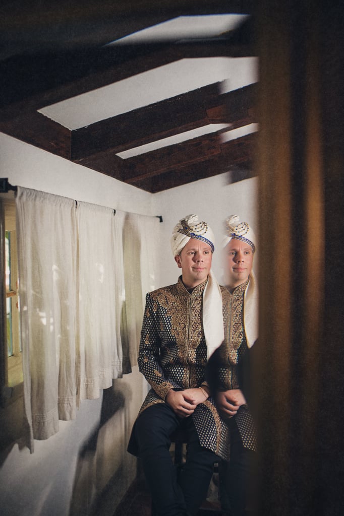 Wildlife Conservation Wedding