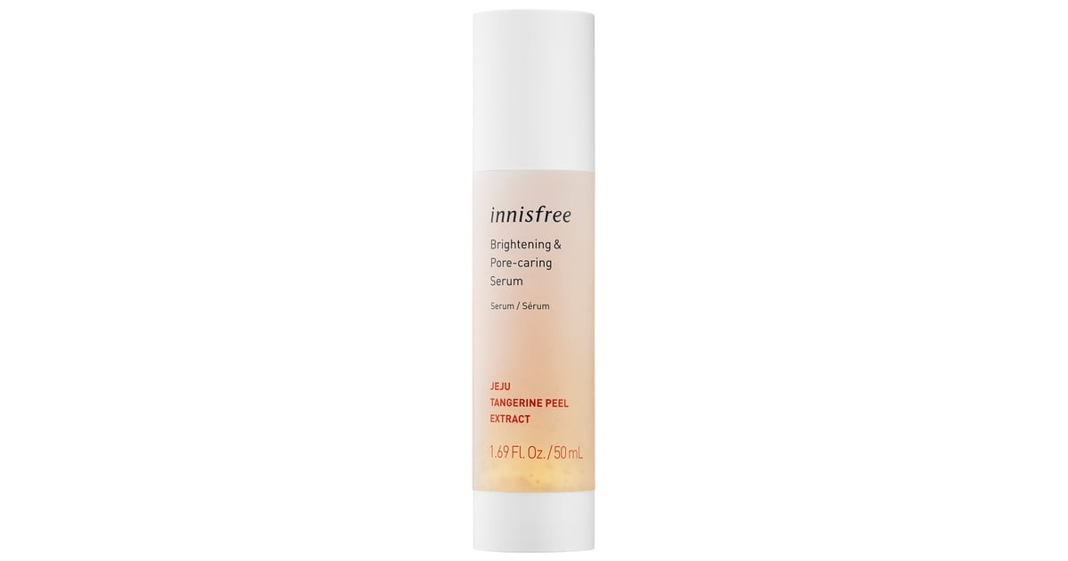 Innisfree Tangerine Brightening and PoreRefining Serum TopRated