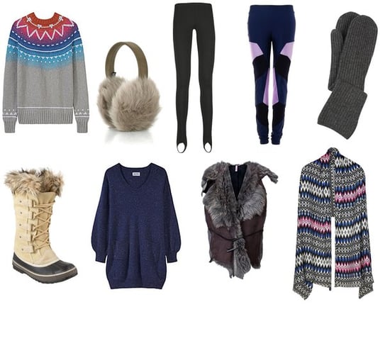 Winter Fashion: How to Dress For Cold Weather | POPSUGAR Fashion