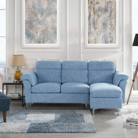 Best Couches For Small Spaces Popsugar Home
