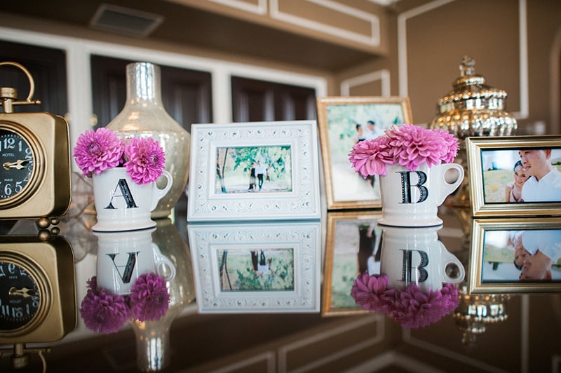 Black Tie Wedding in California