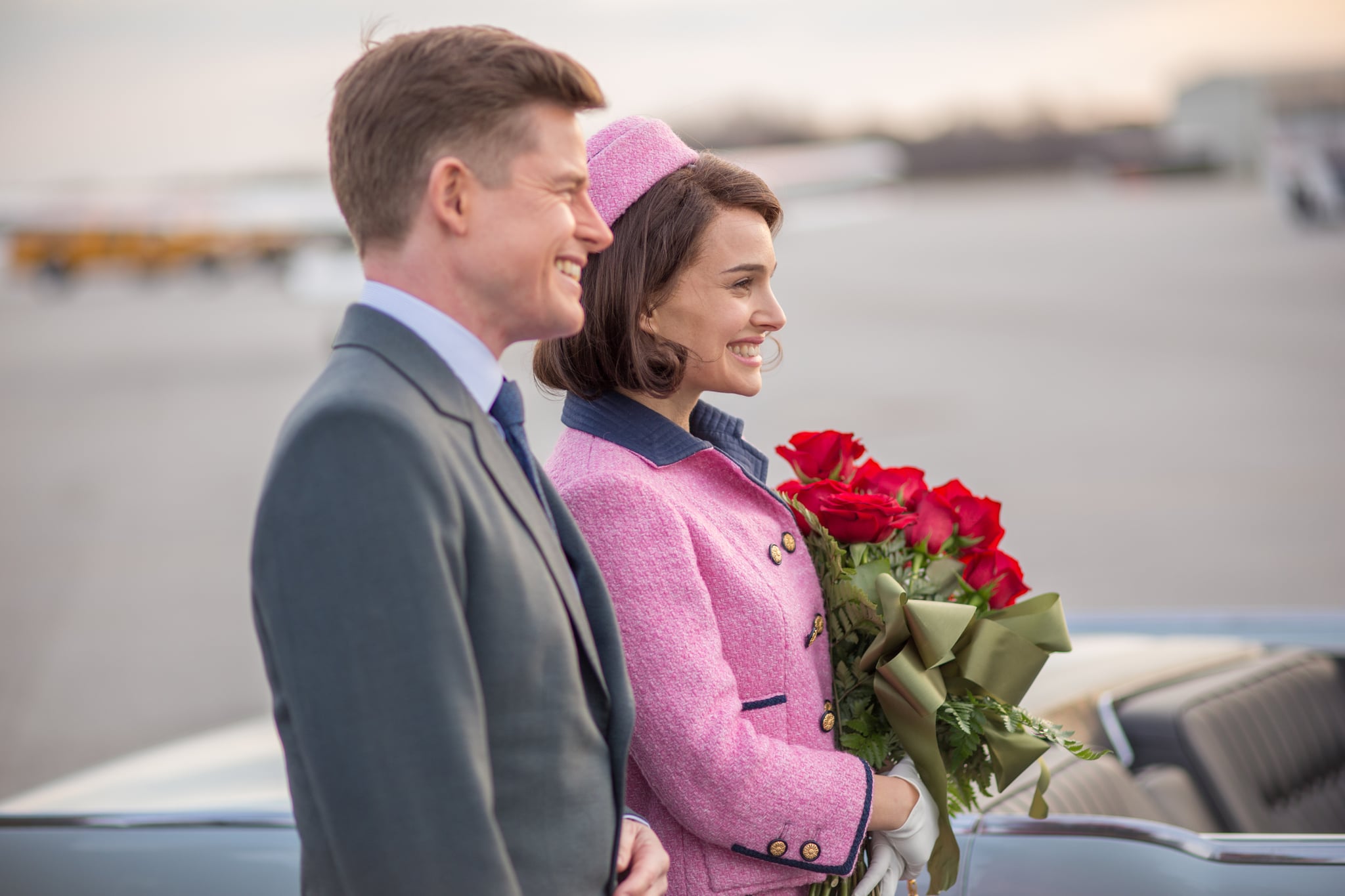 Fashion Shopping Style Natalie Portman Wears Jackie Kennedy S