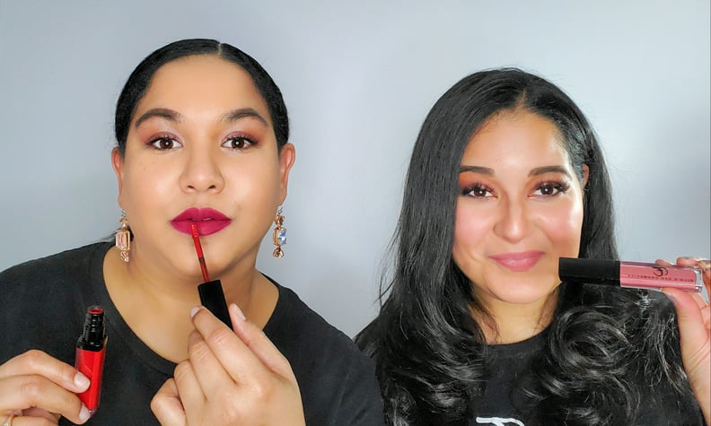 Ella's Eve Cosmetics Founders Melissa Polanco and Lissa Martinez