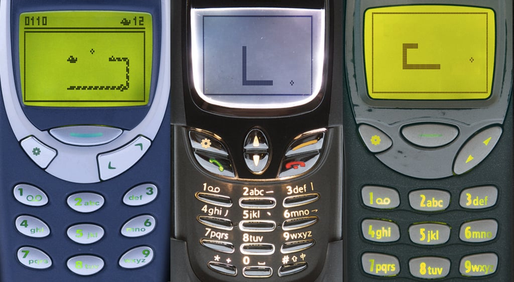 nokia snake phone