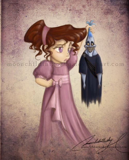 Child Princess Meg Child Princess Meg