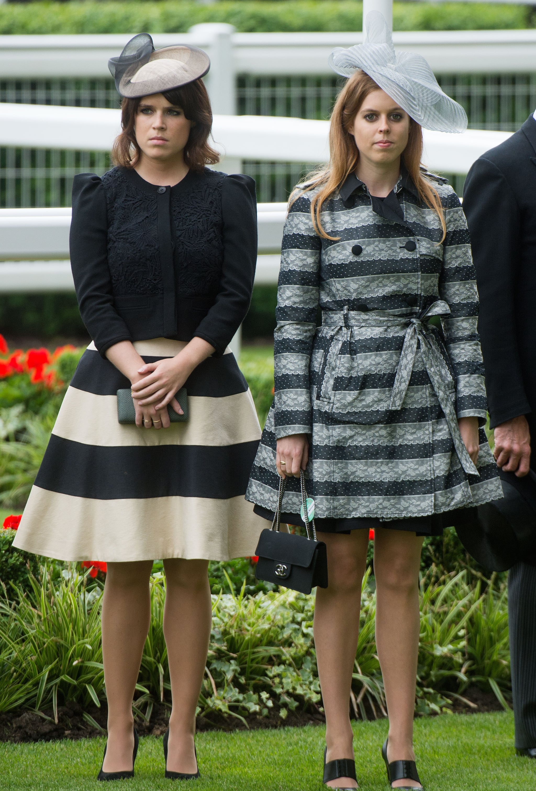There's No Bag as Classic as a Chanel Chain Strap, Princess Beatrice of  York Hangs With the Duchess of Cambridge, but Her Style's on Another Level