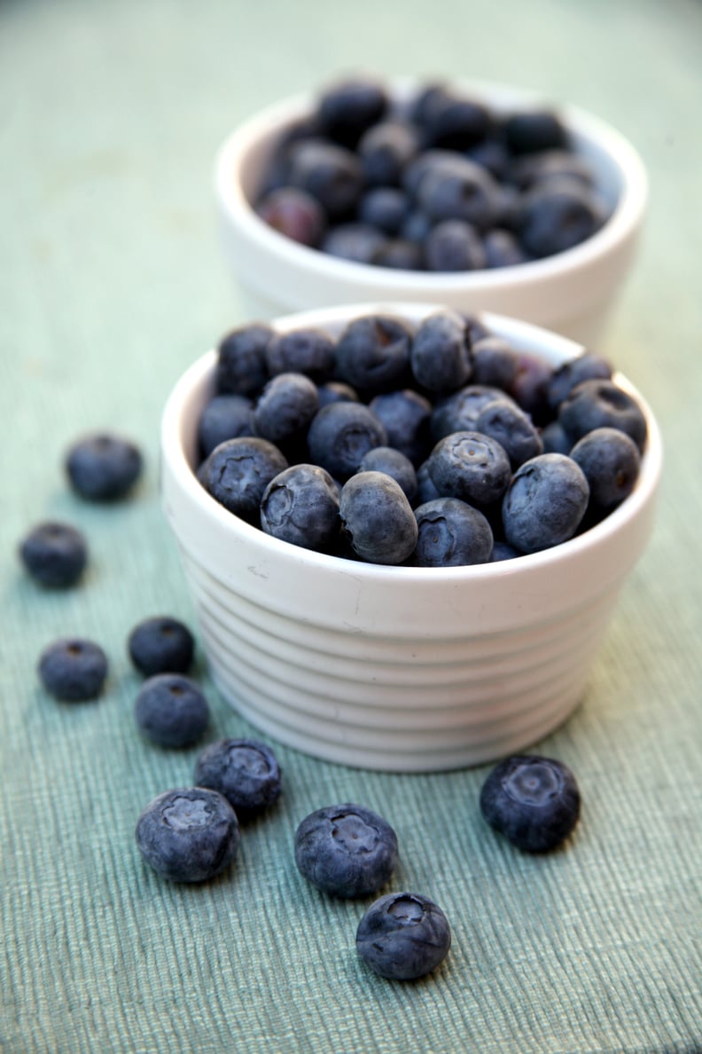 Blueberries