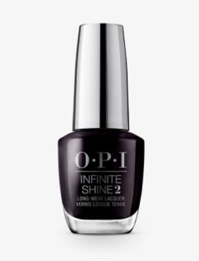 OPI Nail Lacquer in Black Onyx