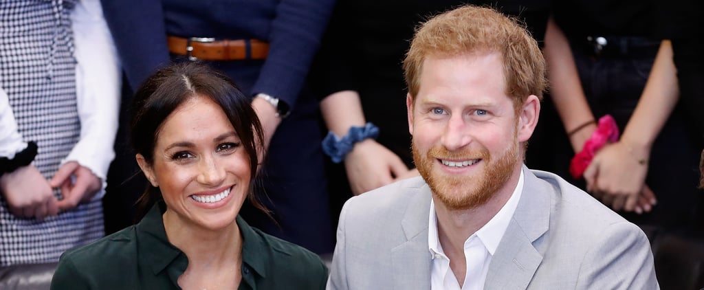 Duke and Duchess of Sussex Achieve Archewell's First Project