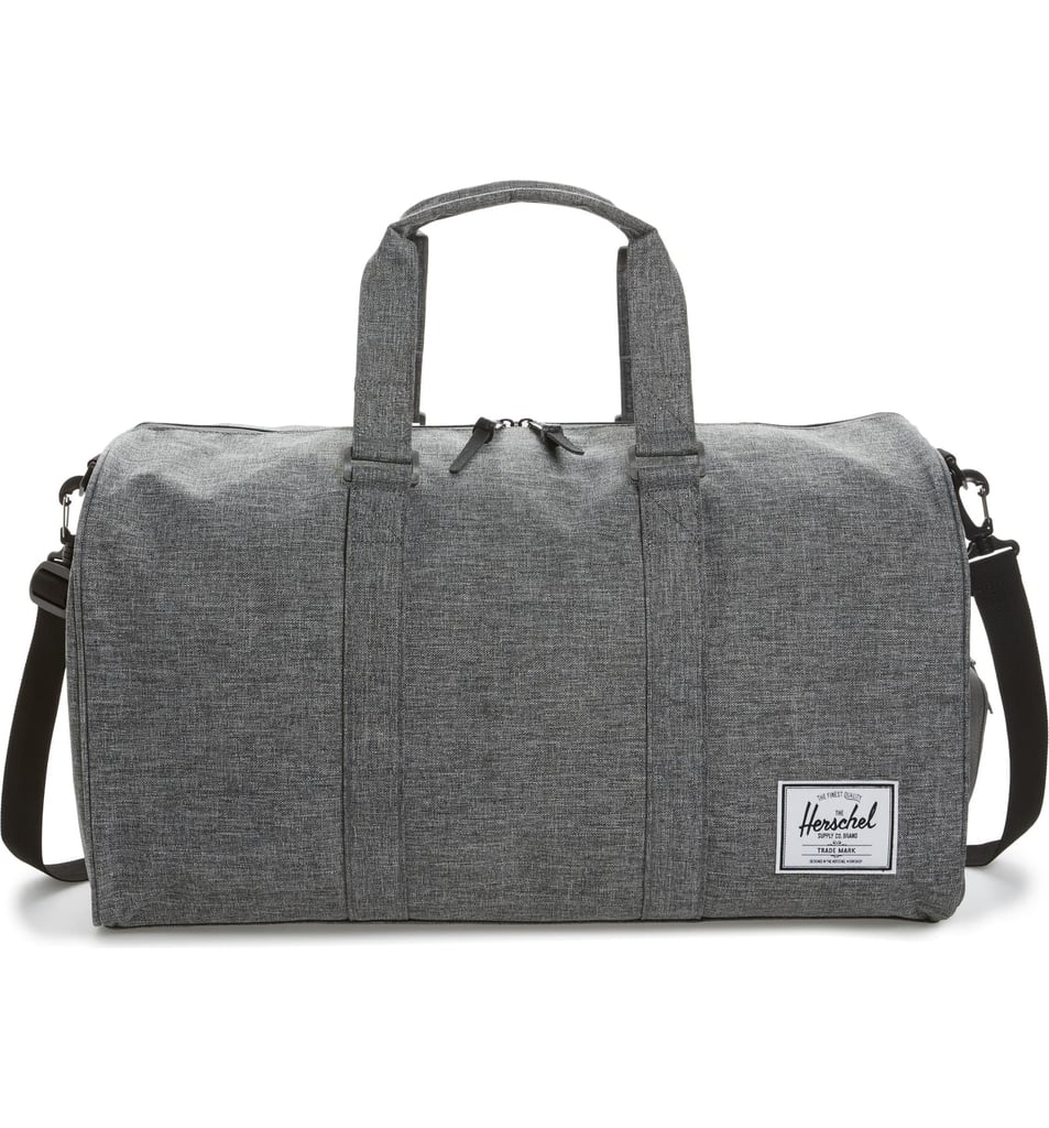 Herschel Supply Co. Novel Duffle Bag | Fun and Useful Last-Minute Gifts ...