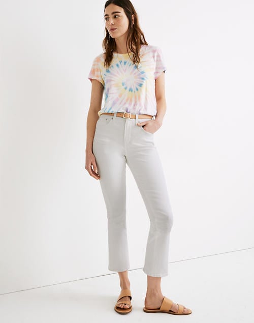 Madewell Cali Demi-Boot Jeans